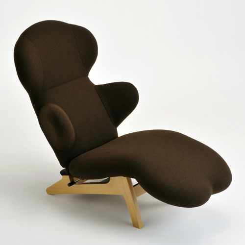 送料無料】Rétro Rich Arm Chair / BR - 椅子/チェア